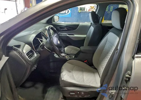 2019 Chevrolet Equinox Lt from USA, damaged, VIN 3GNAXUEV5KS512318